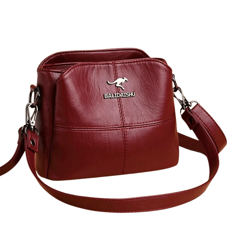 Bolsa de Couro Resistente Beauty Lass